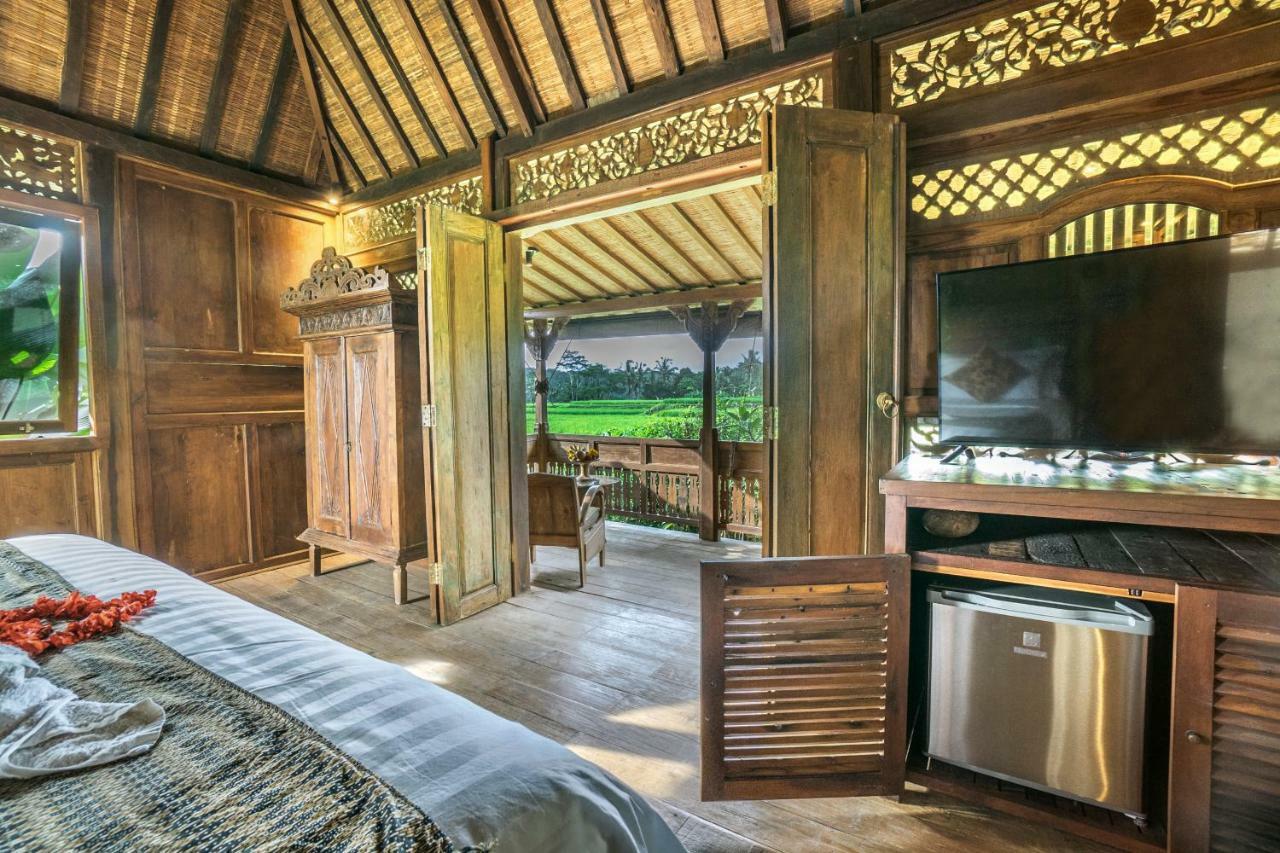 Malaya Villas Ubud Tegallalang  Exteriér fotografie