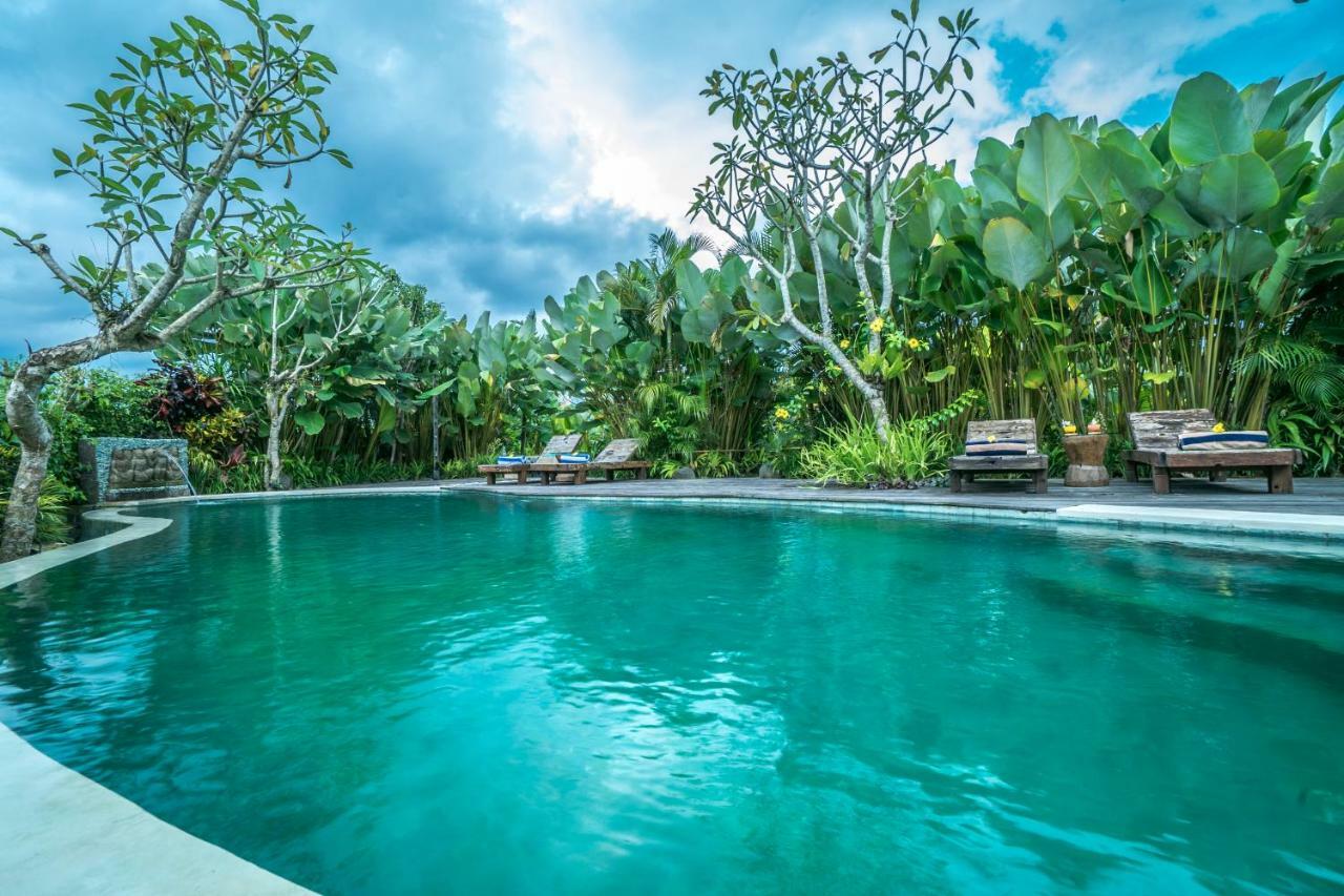 Malaya Villas Ubud Tegallalang  Exteriér fotografie