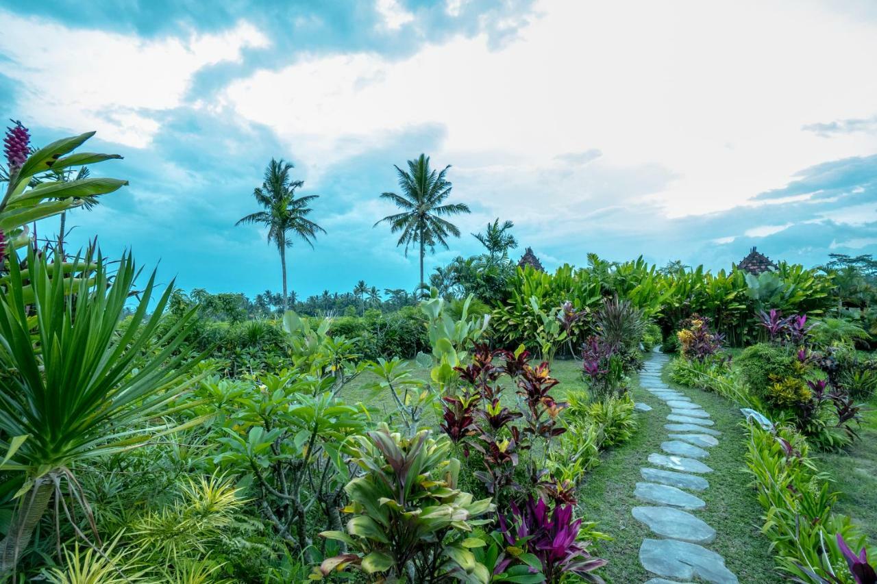 Malaya Villas Ubud Tegallalang  Exteriér fotografie