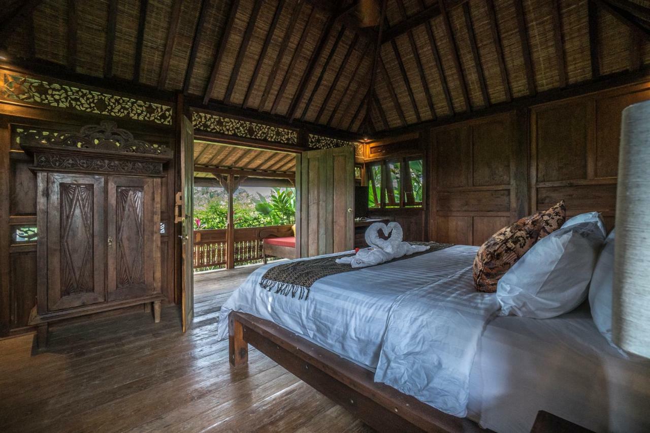 Malaya Villas Ubud Tegallalang  Exteriér fotografie