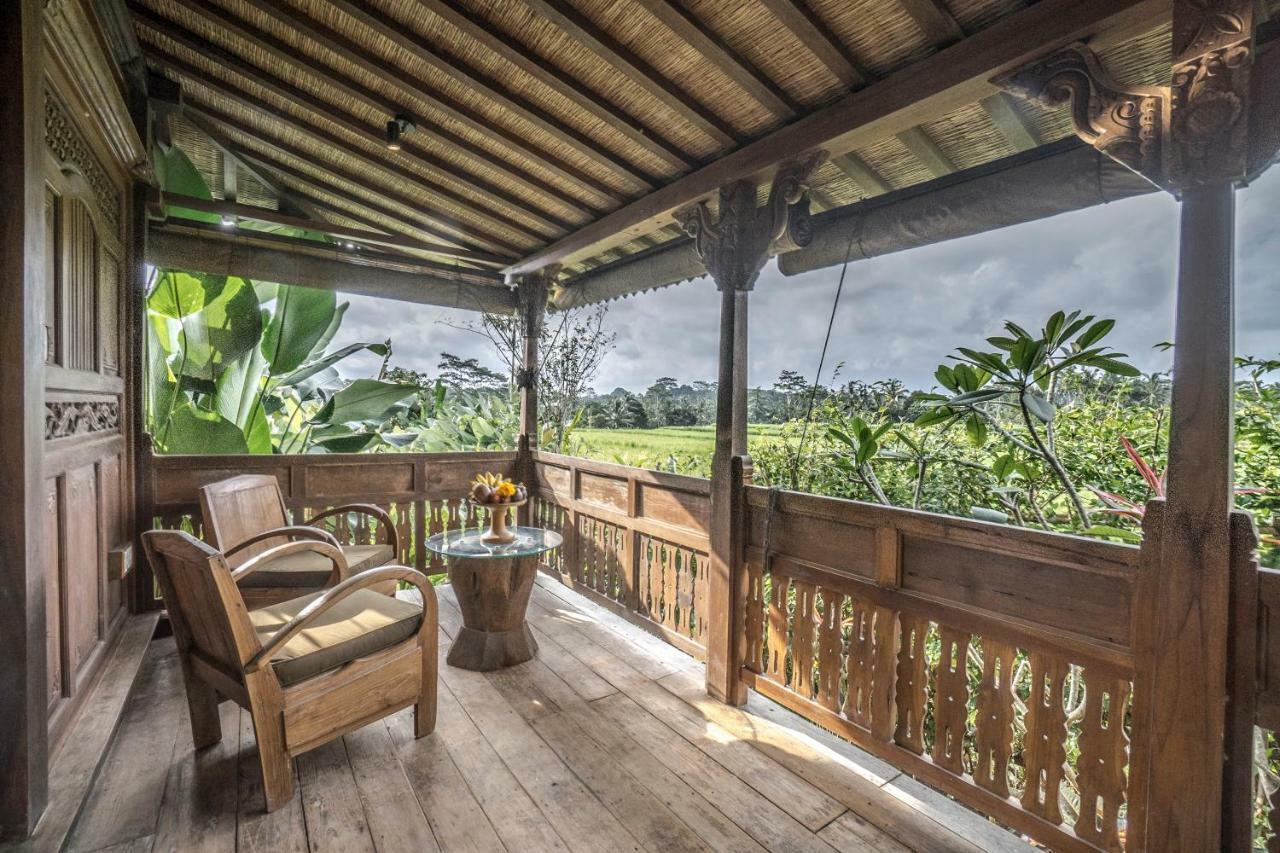 Malaya Villas Ubud Tegallalang  Exteriér fotografie