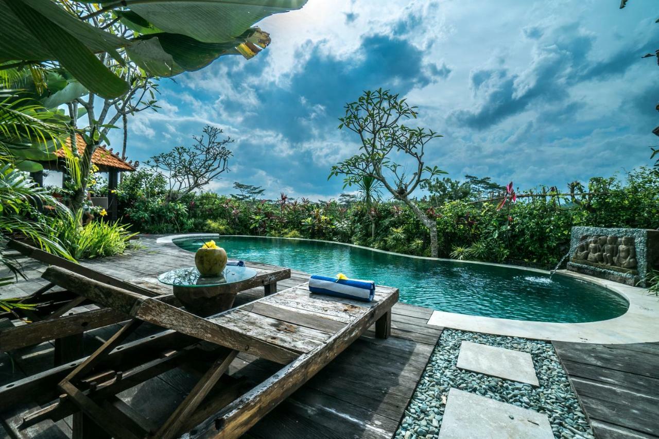 Malaya Villas Ubud Tegallalang  Exteriér fotografie