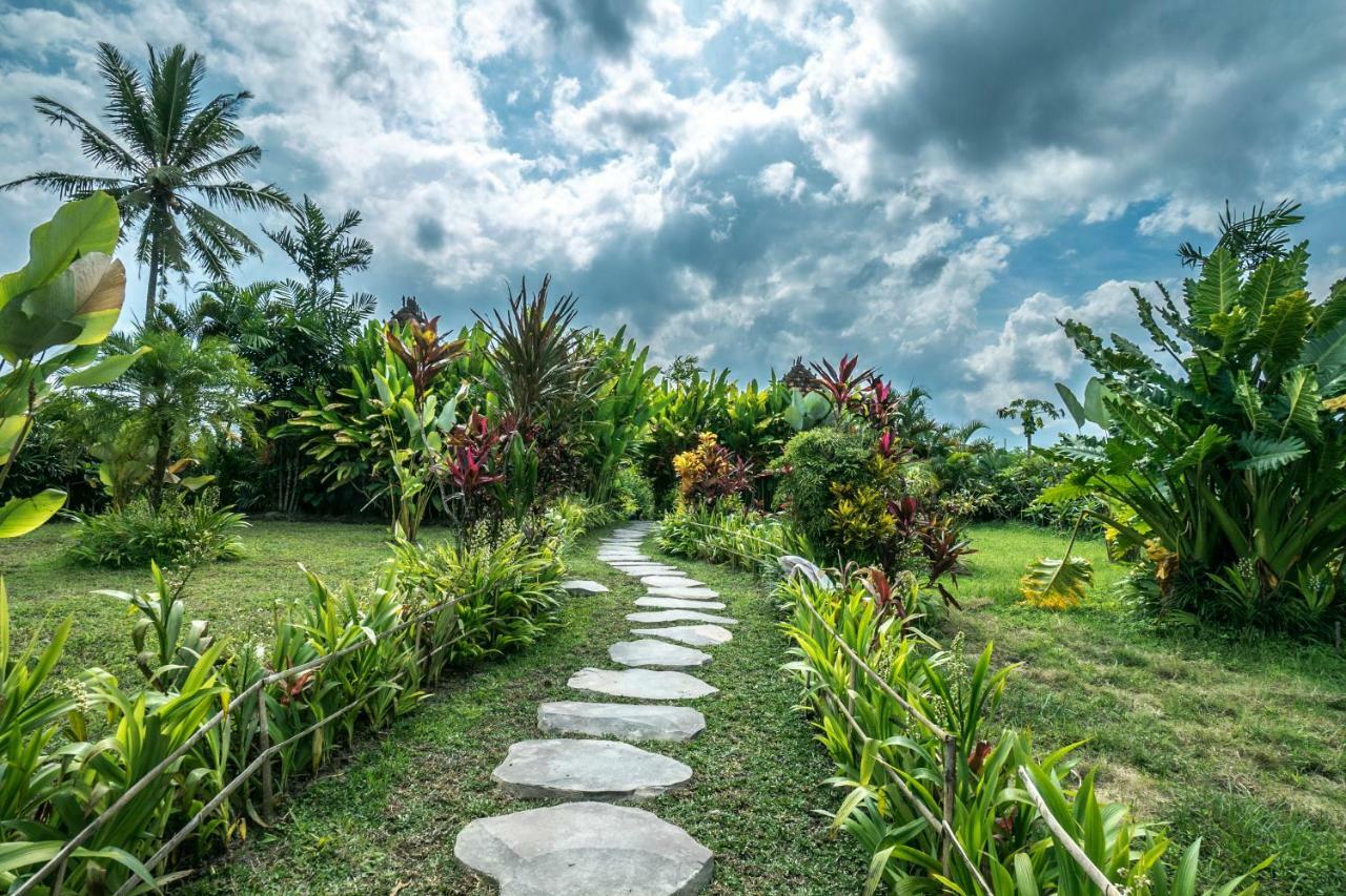 Malaya Villas Ubud Tegallalang  Exteriér fotografie