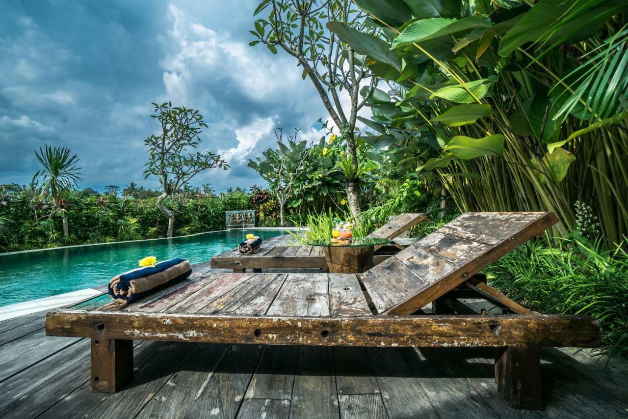 Malaya Villas Ubud Tegallalang  Exteriér fotografie