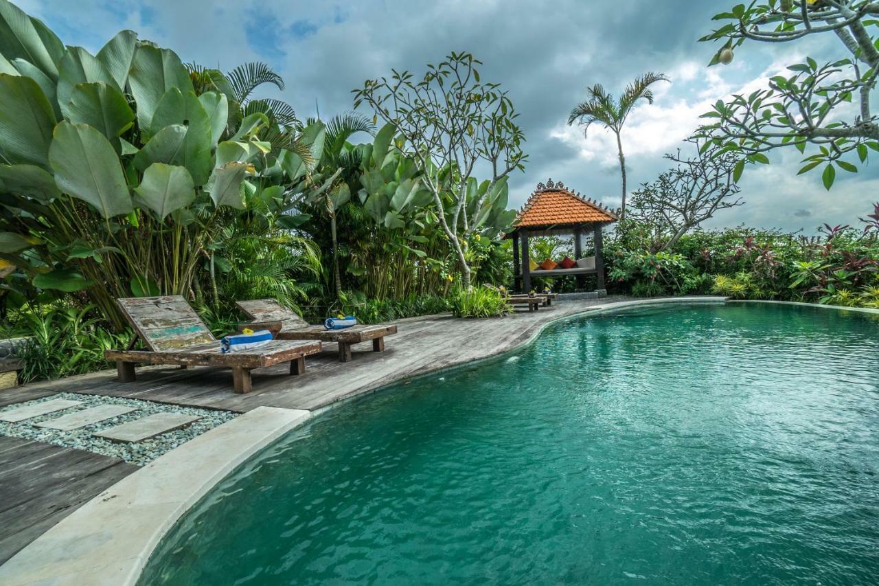 Malaya Villas Ubud Tegallalang  Exteriér fotografie