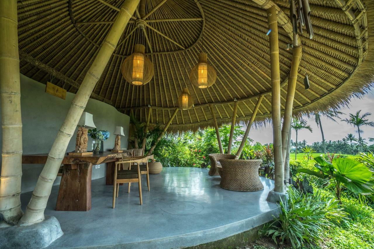 Malaya Villas Ubud Tegallalang  Exteriér fotografie