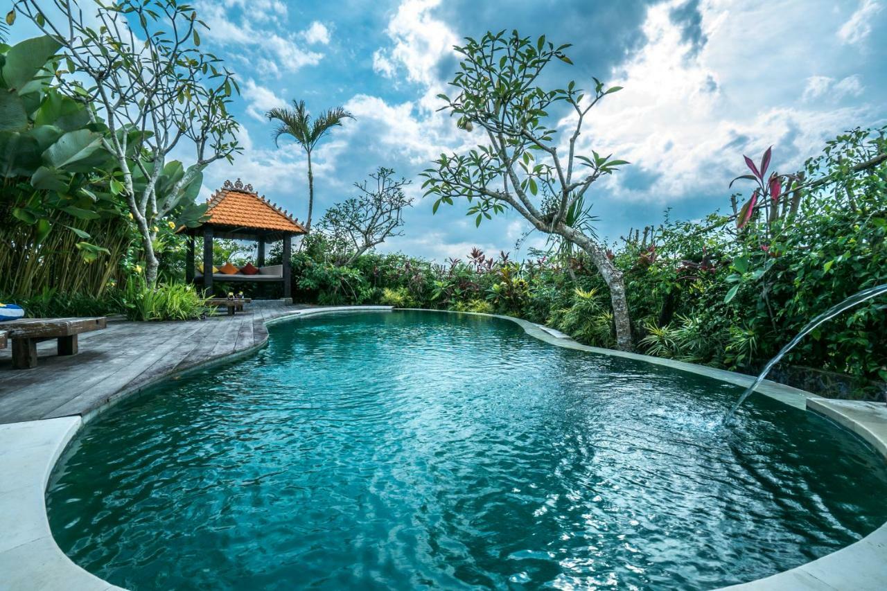 Malaya Villas Ubud Tegallalang  Exteriér fotografie