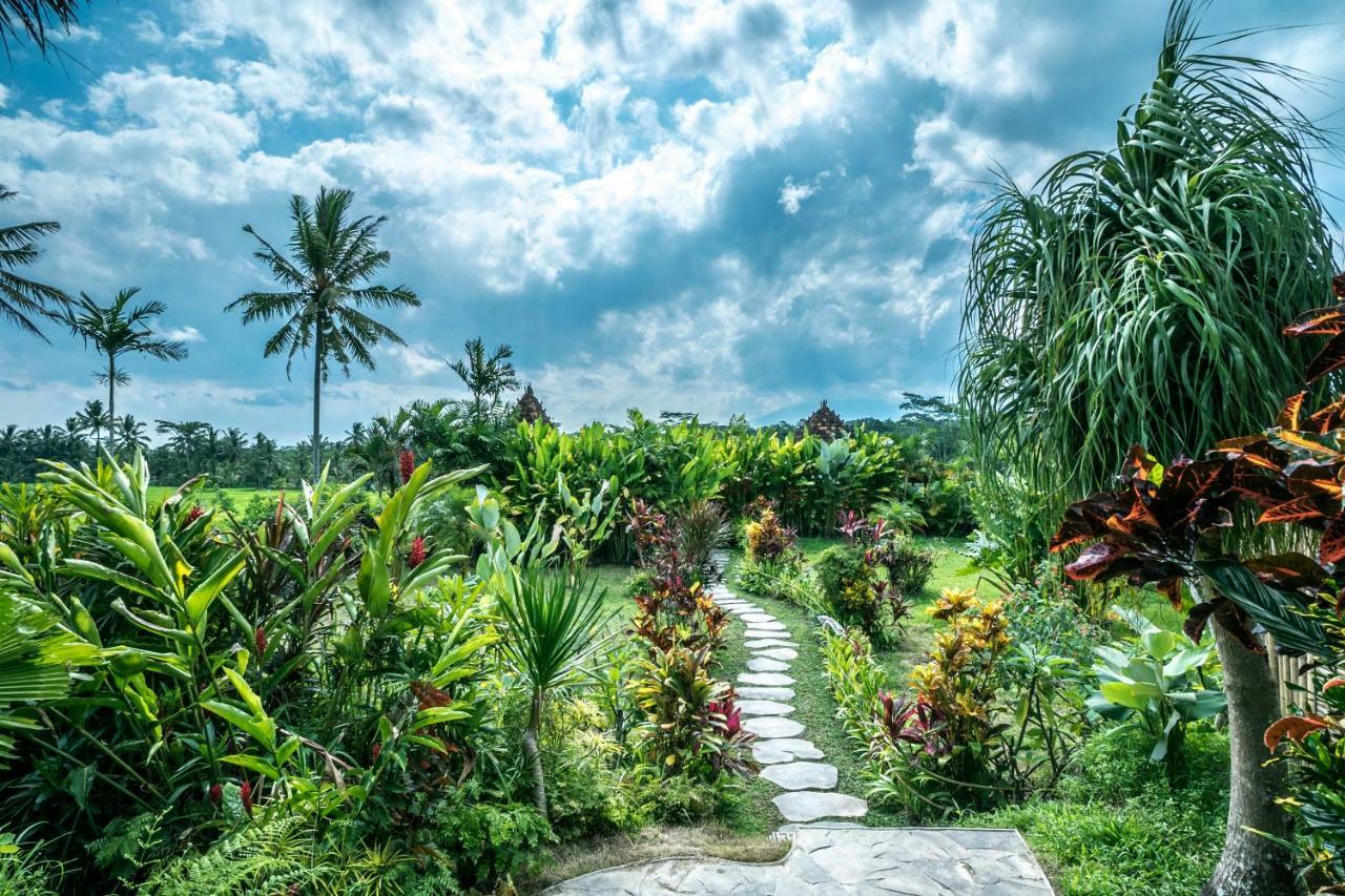 Malaya Villas Ubud Tegallalang  Exteriér fotografie