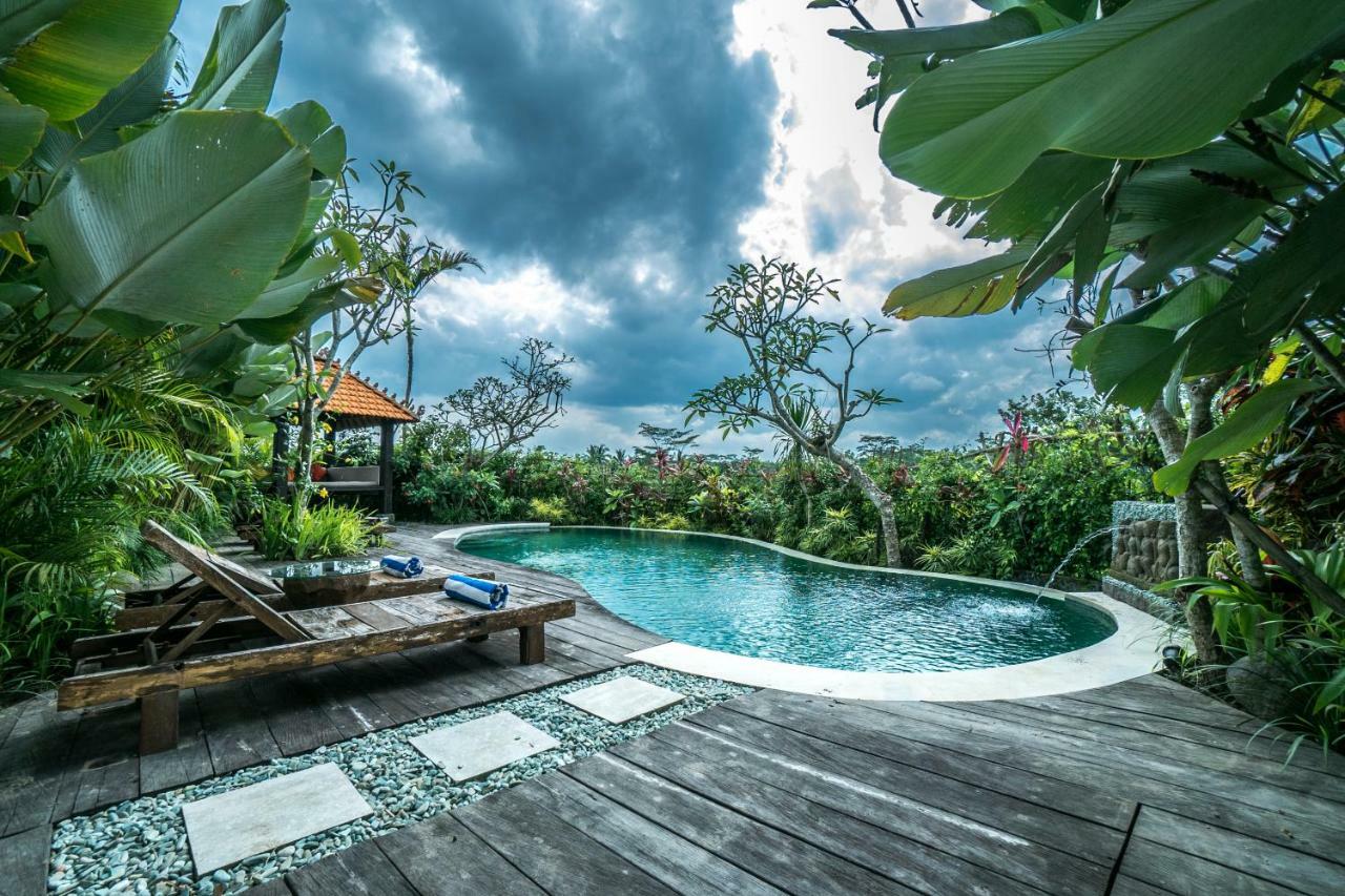 Malaya Villas Ubud Tegallalang  Exteriér fotografie