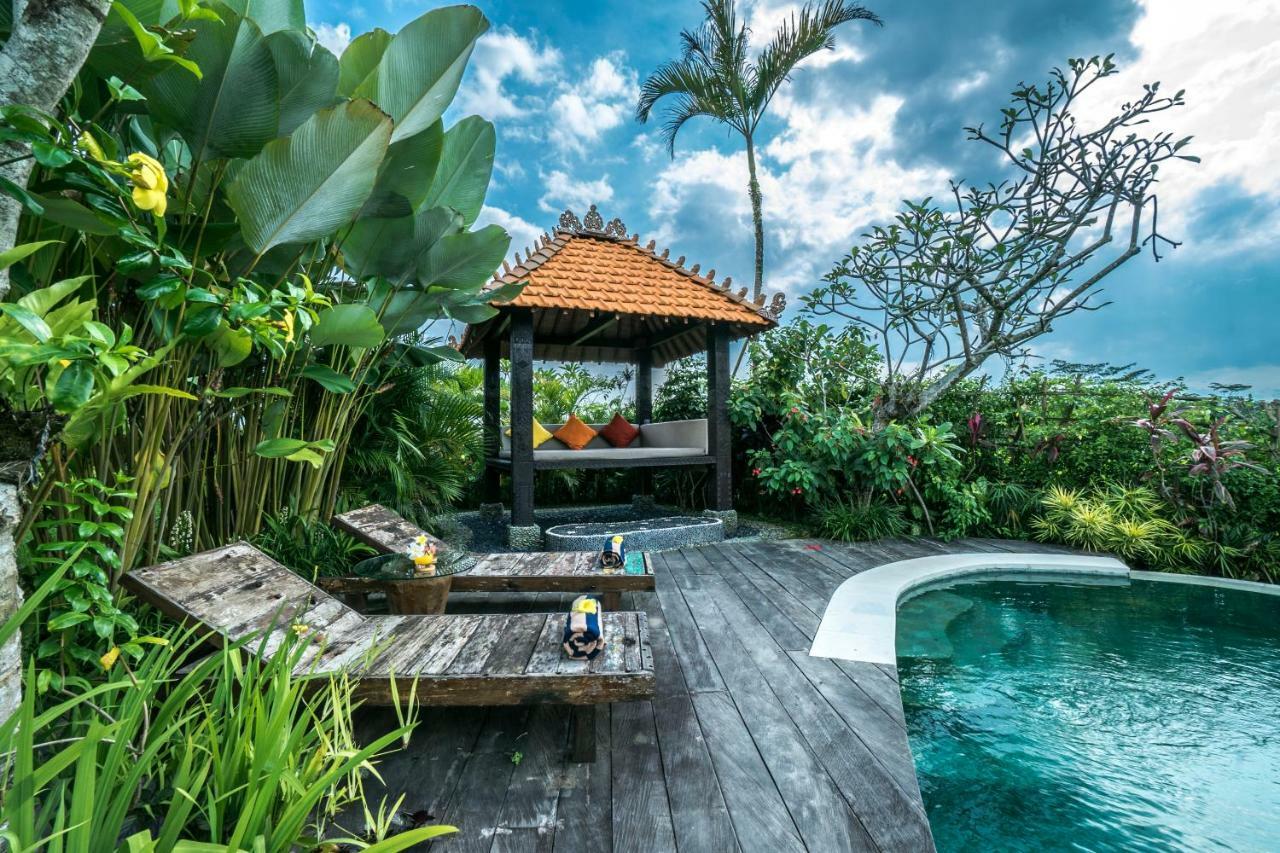 Malaya Villas Ubud Tegallalang  Exteriér fotografie