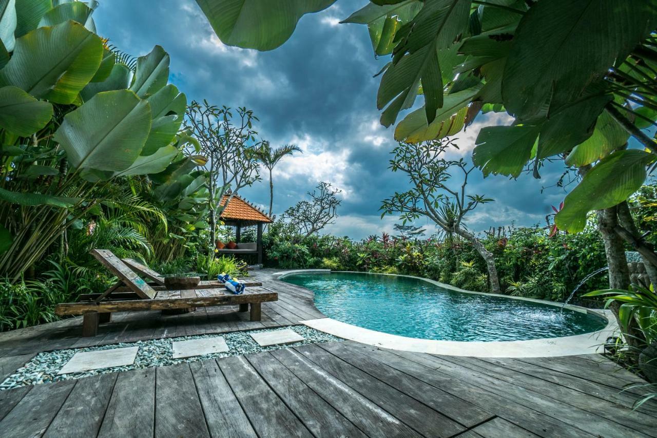 Malaya Villas Ubud Tegallalang  Exteriér fotografie